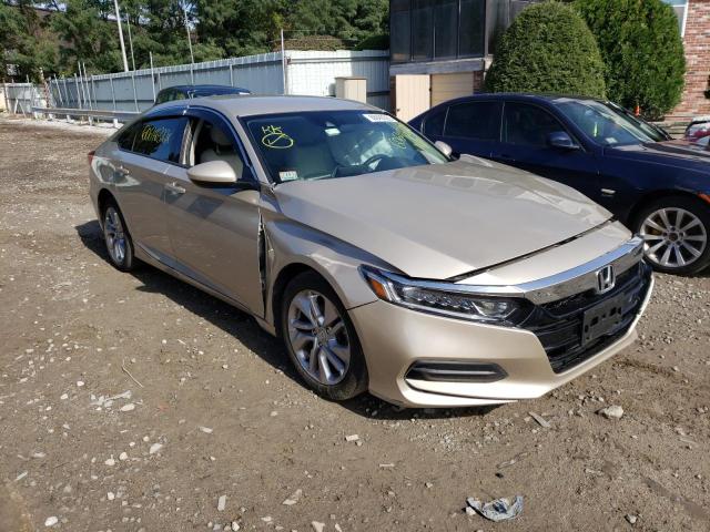 HONDA ACCORD LX 2018 1hgcv1f14ja225944