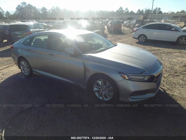 HONDA ACCORD SEDAN 2018 1hgcv1f14ja227838