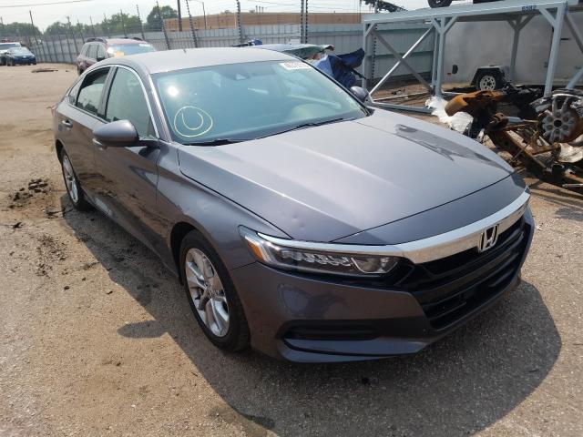 HONDA ACCORD LX 2018 1hgcv1f14ja228598