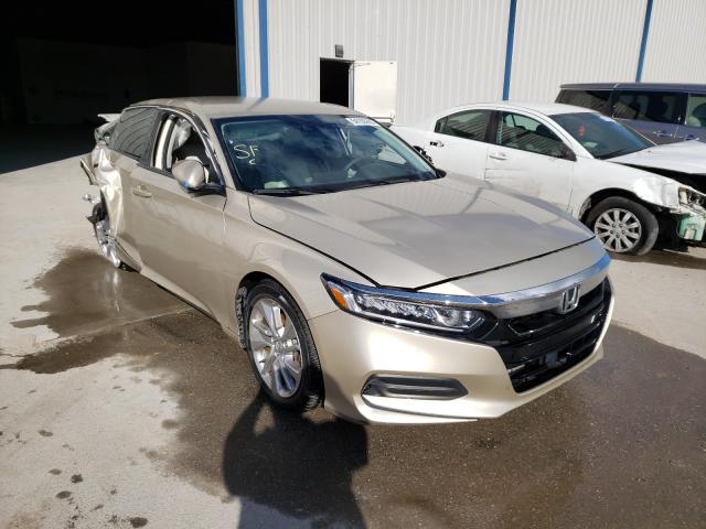 HONDA ACCORD LX 2018 1hgcv1f14ja231517