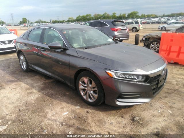 HONDA ACCORD SEDAN 2018 1hgcv1f14ja238290