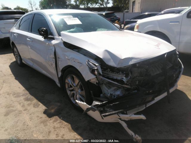 HONDA ACCORD SEDAN 2018 1hgcv1f14ja241206