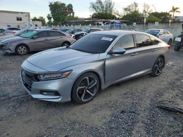 HONDA ACCORD LX 2018 1hgcv1f14ja241240