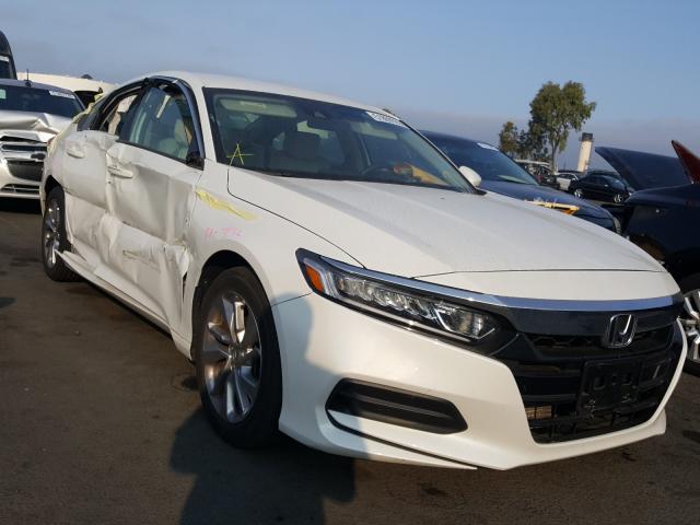 HONDA ACCORD LX 2018 1hgcv1f14ja243019