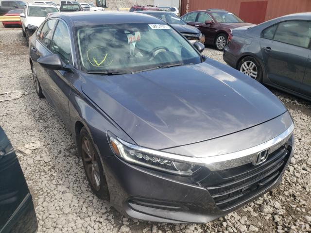 HONDA ACCORD LX 2018 1hgcv1f14ja243473