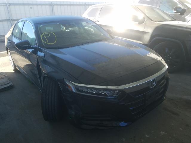 HONDA ACCORD LX 2018 1hgcv1f14ja244512