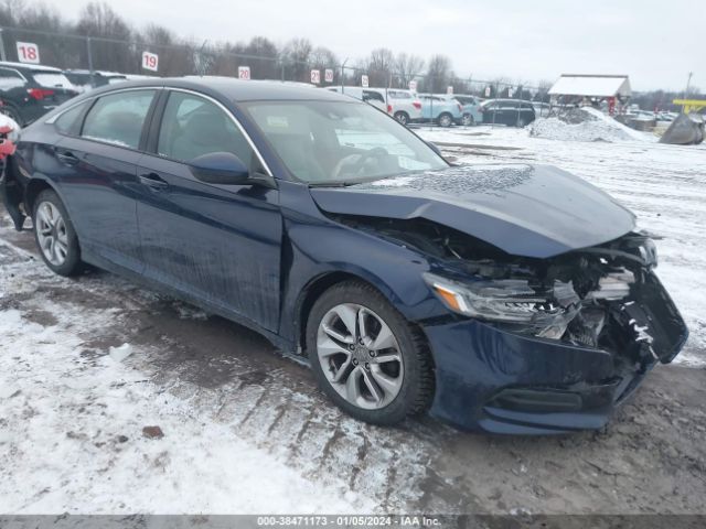 HONDA ACCORD 2018 1hgcv1f14ja247443