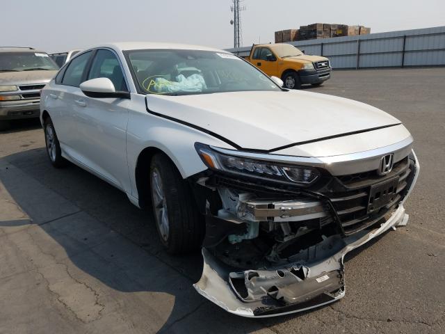 HONDA ACCORD LX 2018 1hgcv1f14ja248835