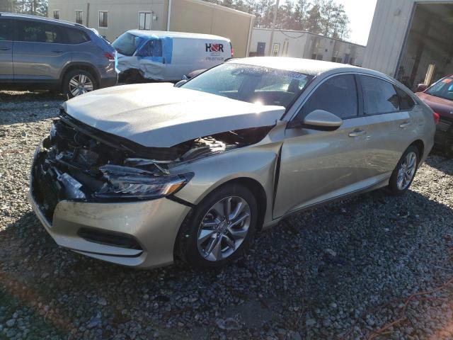 HONDA ACCORD LX 2018 1hgcv1f14ja250567