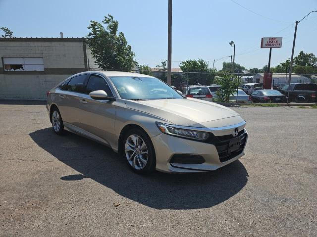 HONDA NULL 2018 1hgcv1f14ja250603