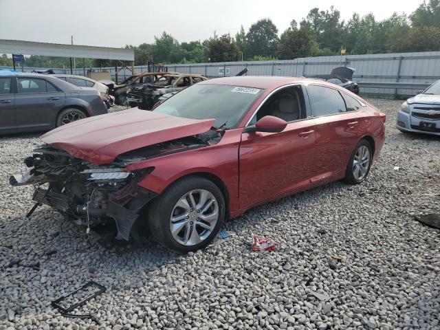 HONDA ACCORD 2018 1hgcv1f14ja254764