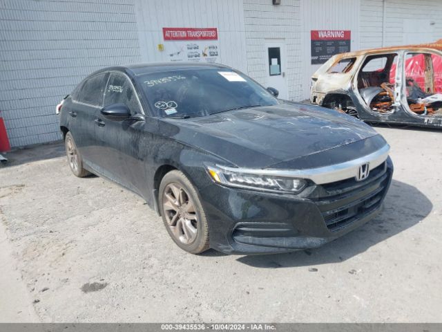 HONDA ACCORD 2018 1hgcv1f14ja257860