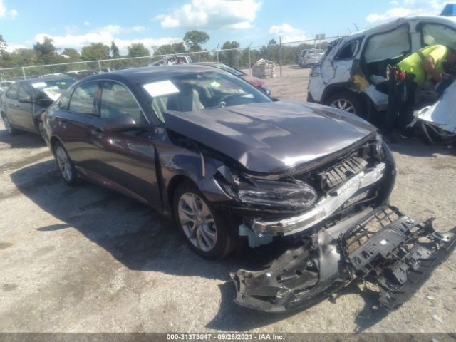 HONDA ACCORD SEDAN 2018 1hgcv1f14ja264260