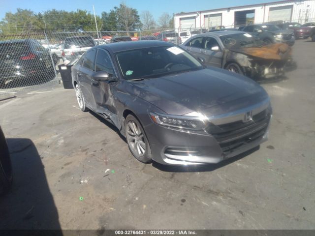 HONDA ACCORD SEDAN 2018 1hgcv1f14ja268311