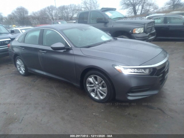 HONDA ACCORD SEDAN 2018 1hgcv1f14ja268373