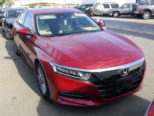 HONDA ACCORD LX 2019 1hgcv1f14ka005012