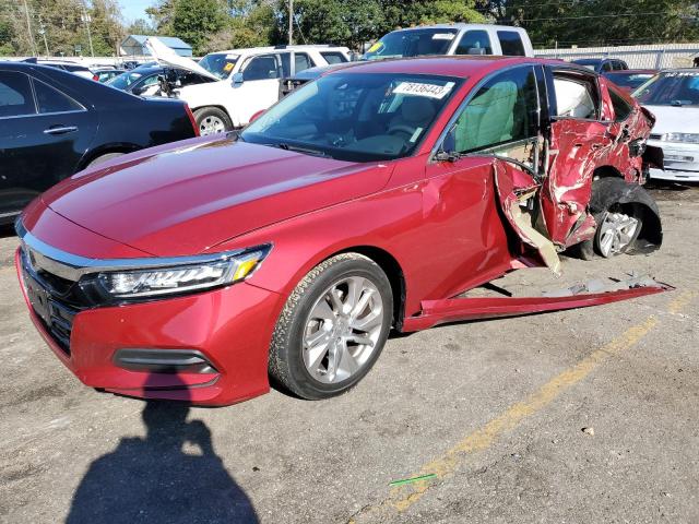 HONDA ACCORD 2019 1hgcv1f14ka005124