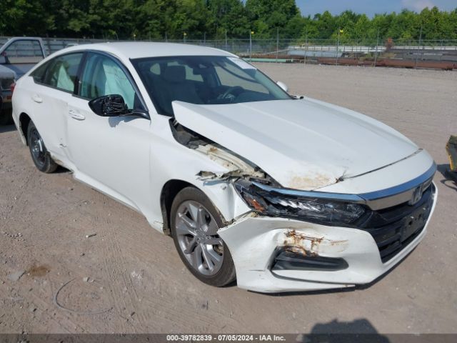 HONDA ACCORD 2019 1hgcv1f14ka007553