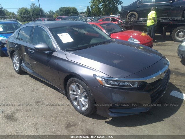 HONDA ACCORD SEDAN 2019 1hgcv1f14ka008136