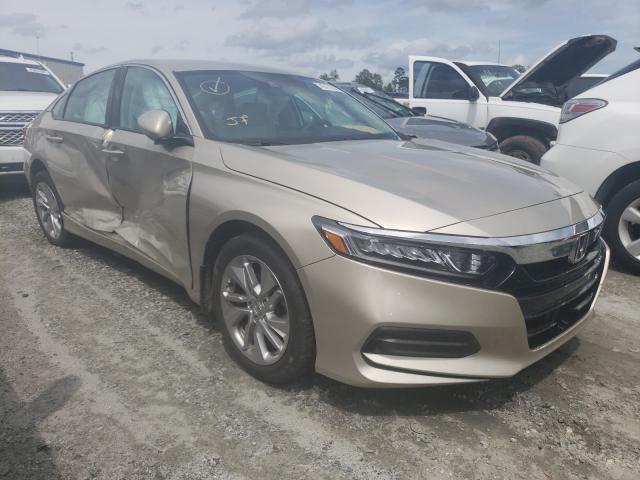 HONDA ACCORD LX 2019 1hgcv1f14ka008900