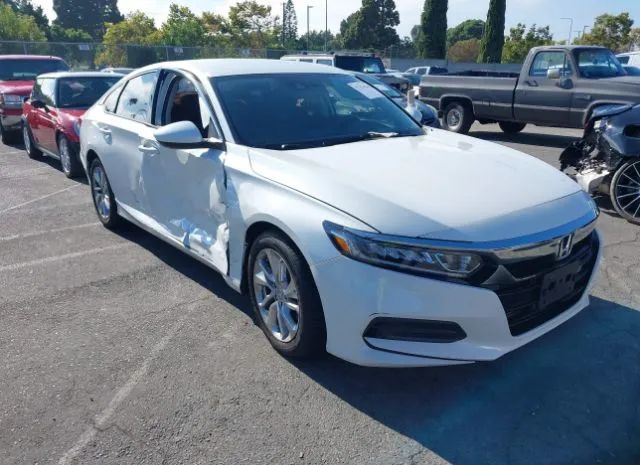 HONDA ACCORD SEDAN 2019 1hgcv1f14ka010288