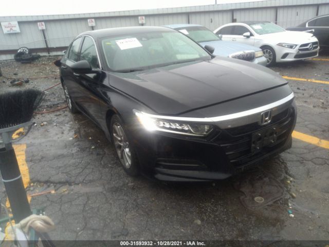 HONDA ACCORD SEDAN 2019 1hgcv1f14ka012963