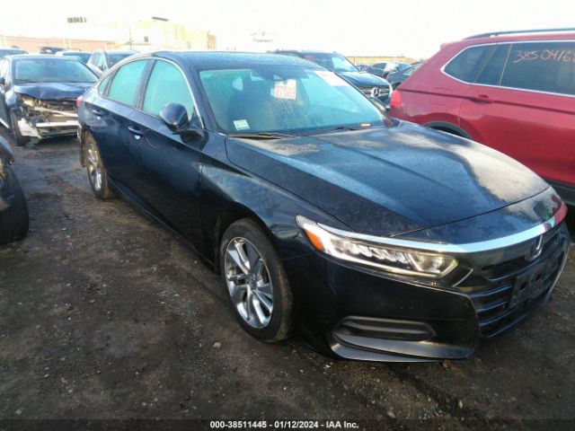 HONDA ACCORD 2019 1hgcv1f14ka013210