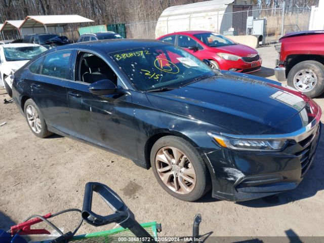 HONDA ACCORD 2019 1hgcv1f14ka013742