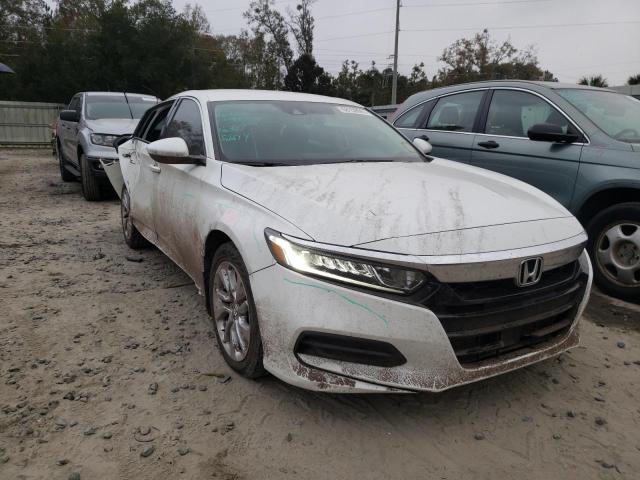 HONDA ACCORD LX 2019 1hgcv1f14ka017659