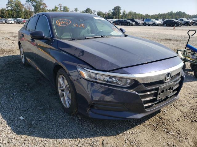 HONDA ACCORD LX 2019 1hgcv1f14ka018181