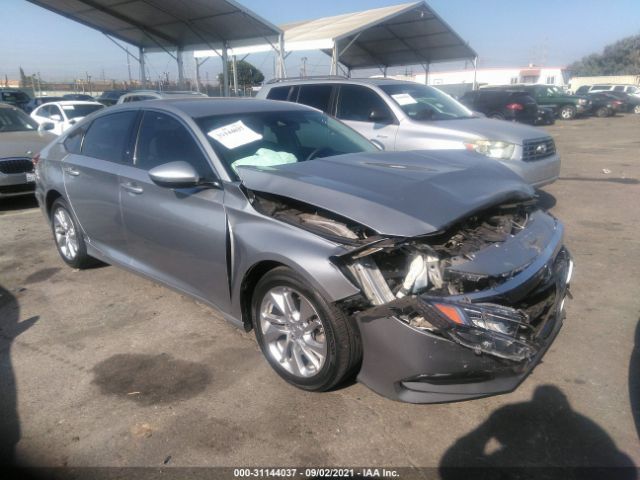 HONDA ACCORD SEDAN 2019 1hgcv1f14ka018326