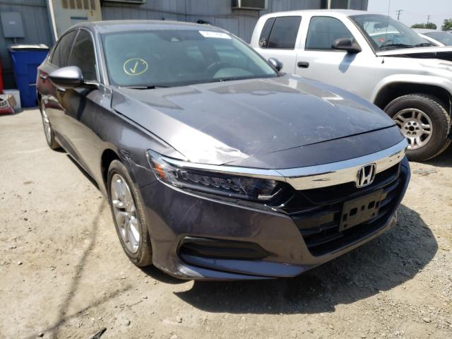 HONDA ACCORD SEDAN 2019 1hgcv1f14ka019783