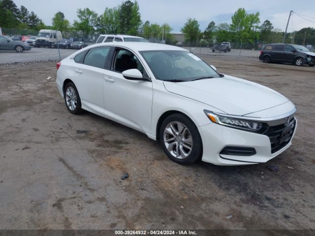 HONDA ACCORD 2019 1hgcv1f14ka020478