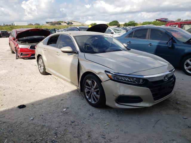 HONDA ACCORD SEDAN 2019 1hgcv1f14ka021453