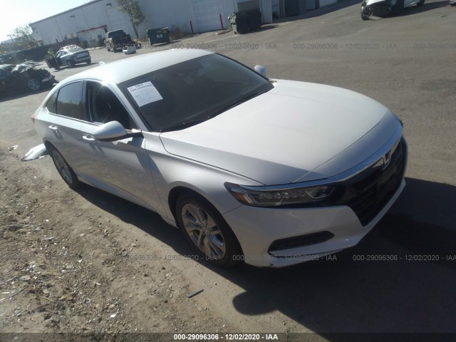 HONDA ACCORD SEDAN 2019 1hgcv1f14ka022330