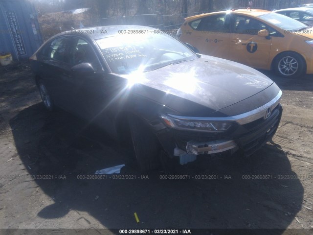 HONDA ACCORD SEDAN 2019 1hgcv1f14ka024093