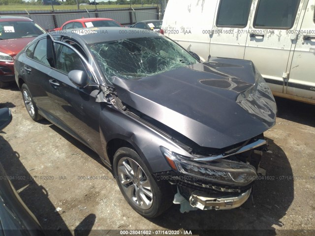 HONDA ACCORD SEDAN 2019 1hgcv1f14ka027849