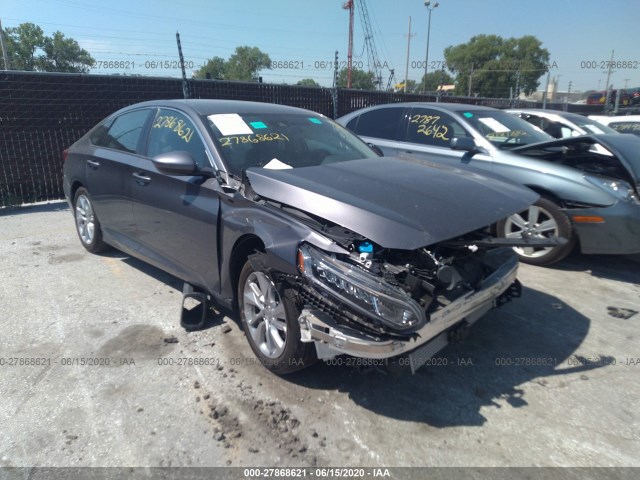 HONDA ACCORD SEDAN 2019 1hgcv1f14ka027866