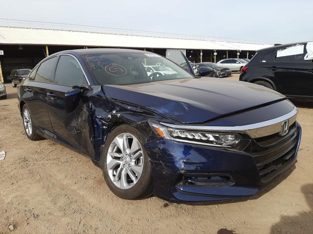 HONDA ACCORD LX 2019 1hgcv1f14ka035045