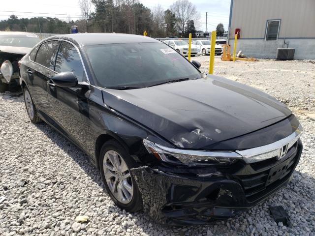 HONDA ACCORD LX 2019 1hgcv1f14ka045185