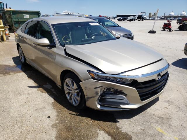 HONDA ACCORD EXL 2019 1hgcv1f14ka048457