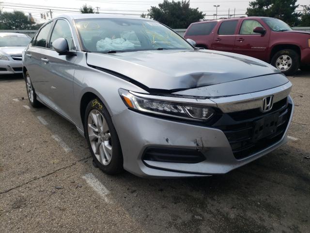 HONDA ACCORD 2019 1hgcv1f14ka051617