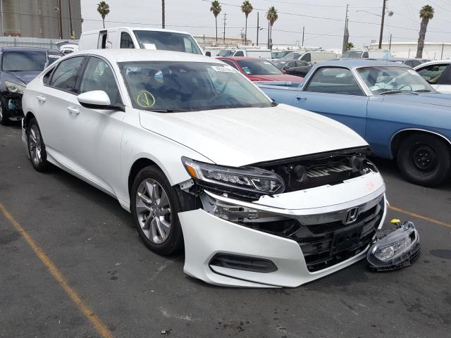 HONDA ACCORD LX 2019 1hgcv1f14ka058213