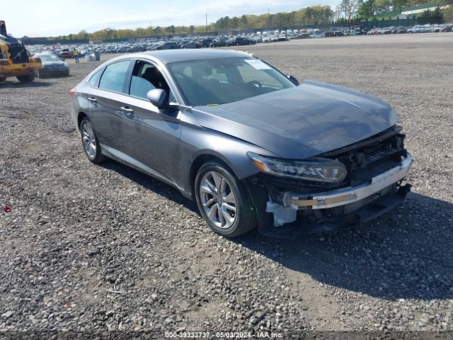 HONDA ACCORD 2019 1hgcv1f14ka060060