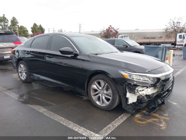 HONDA ACCORD 2019 1hgcv1f14ka062679