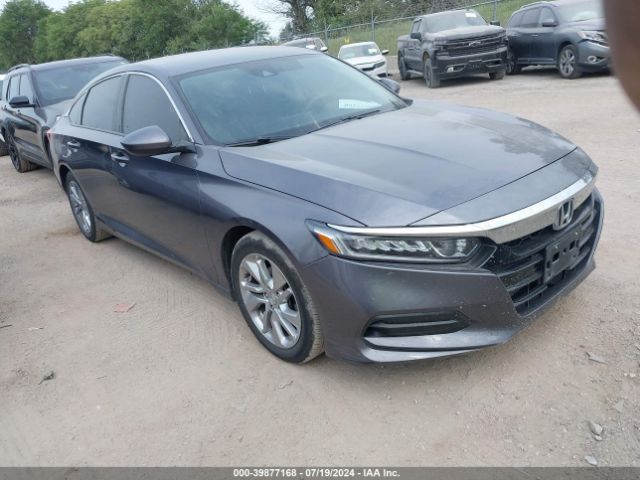 HONDA ACCORD 2019 1hgcv1f14ka063265