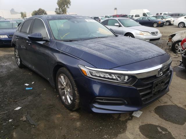 HONDA ACCORD LX 2019 1hgcv1f14ka063329