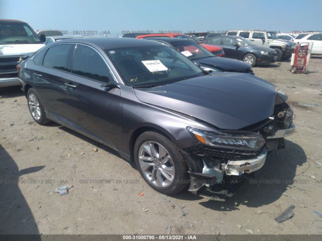 HONDA ACCORD SEDAN 2019 1hgcv1f14ka064383