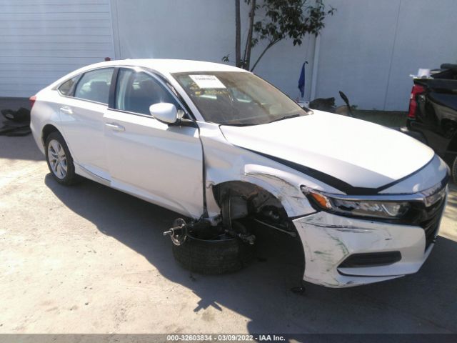 HONDA ACCORD SEDAN 2019 1hgcv1f14ka067526