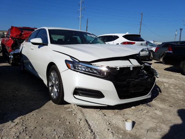 HONDA ACCORD LX 2019 1hgcv1f14ka067610